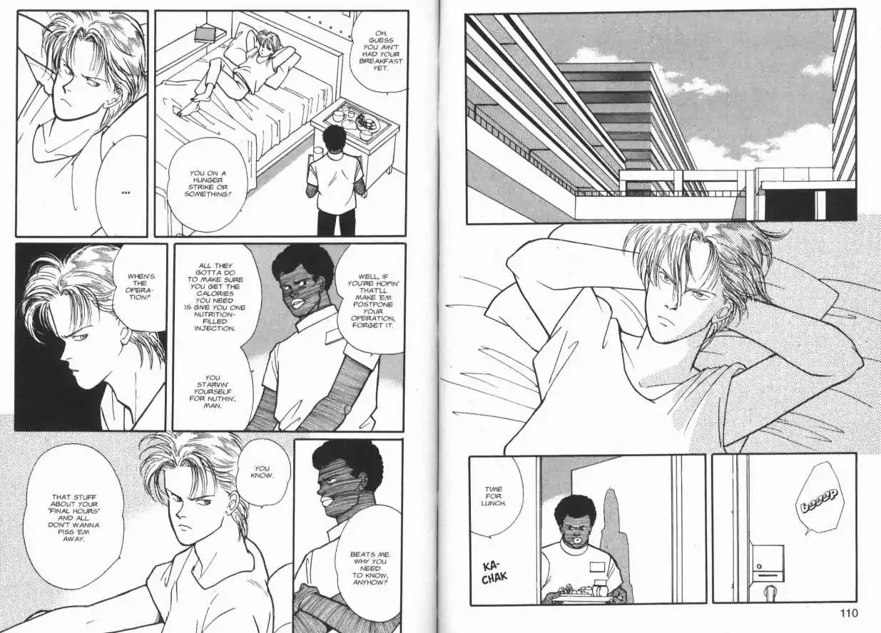 Banana Fish Chapter 10 4